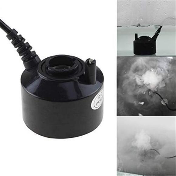 400mL/H Original Mini Mist Maker Fogger Water Pond Garden Fountain Fogger - Picture 7 of 7